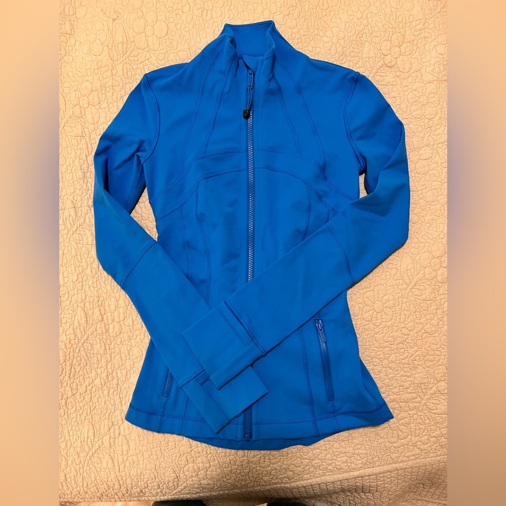 Define jacket size 0